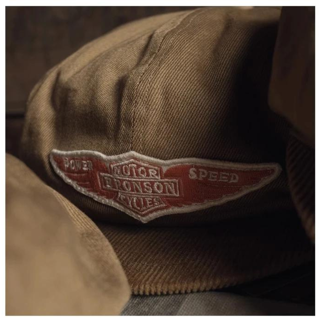 VARENO Roadster Retro Şapka