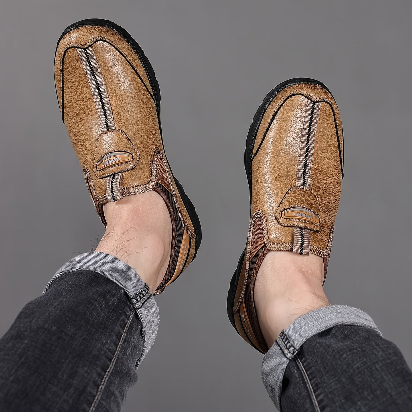 OTTAVIANO Vintage Tasarım Ayakkabı