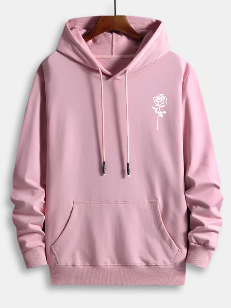 OTTAVIANO Rose Hoodie