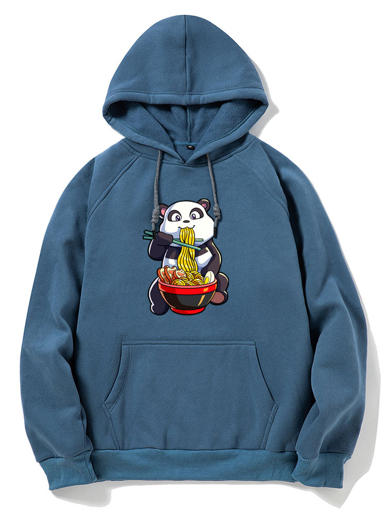 OTTAVIANO Panda Hoodie