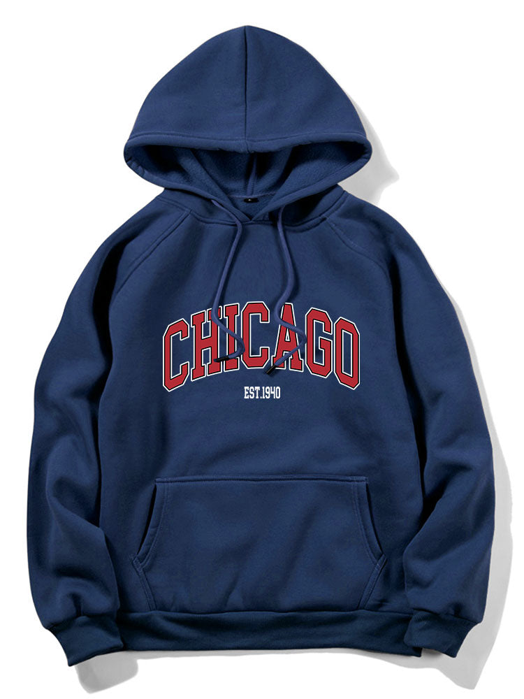 OTTAVIANO Chicago Hoodie