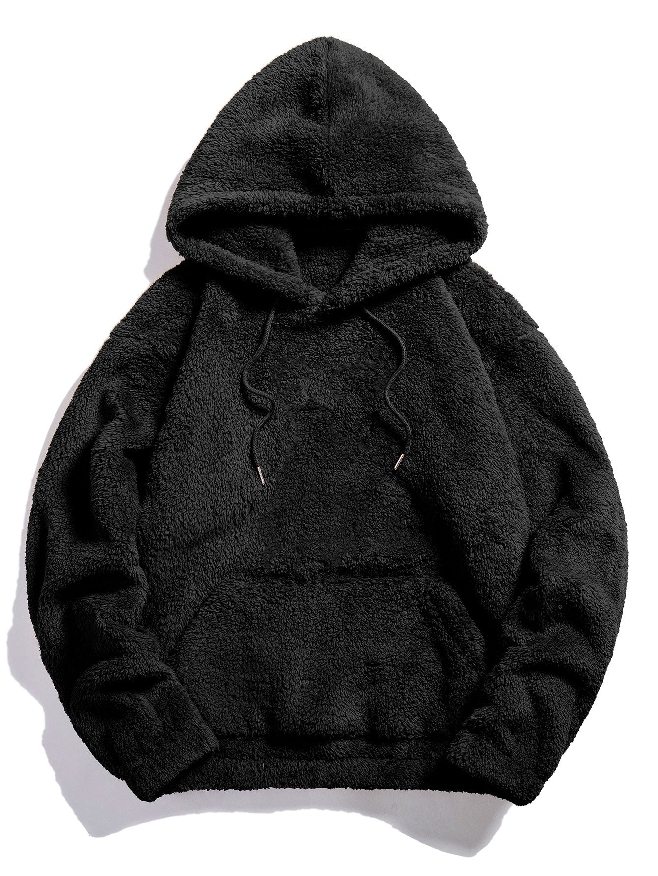 OTTAVIANO Basic Teddy Hoodie