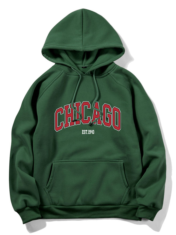OTTAVIANO Chicago Hoodie