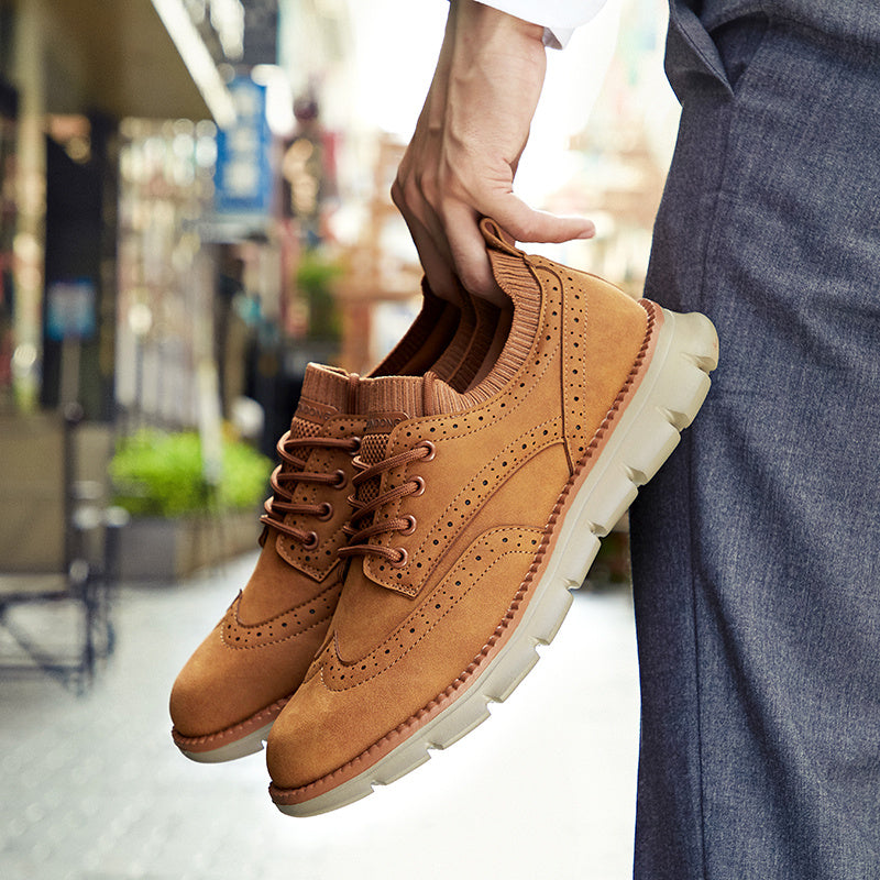 OTTAVIANO Brogue Ayakkabı