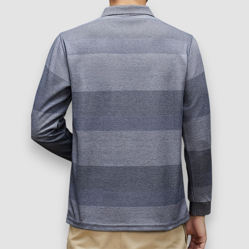 Hugo | Striped Sweatshirt