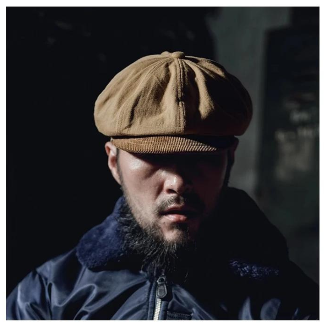 VARENO Roadster Retro Şapka