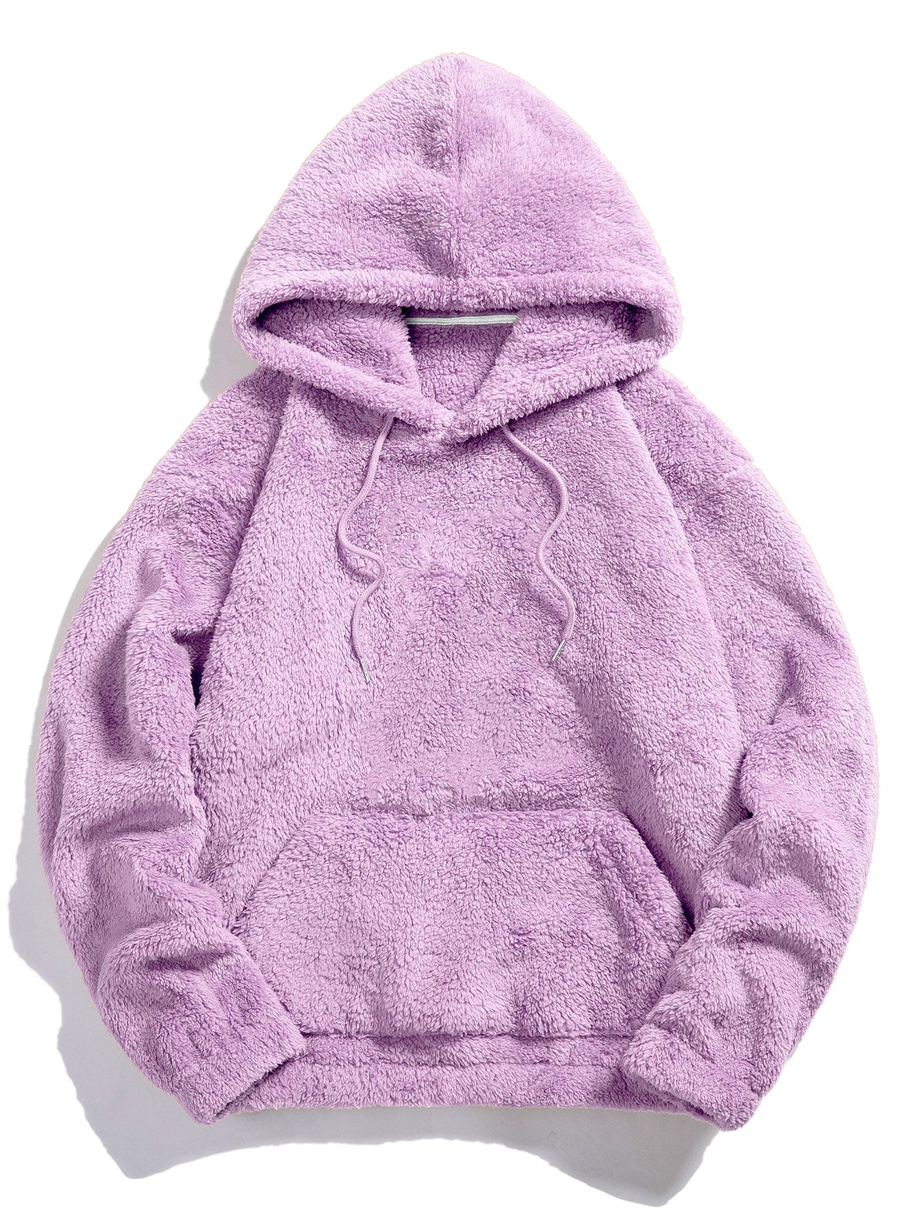 OTTAVIANO Basic Teddy Hoodie