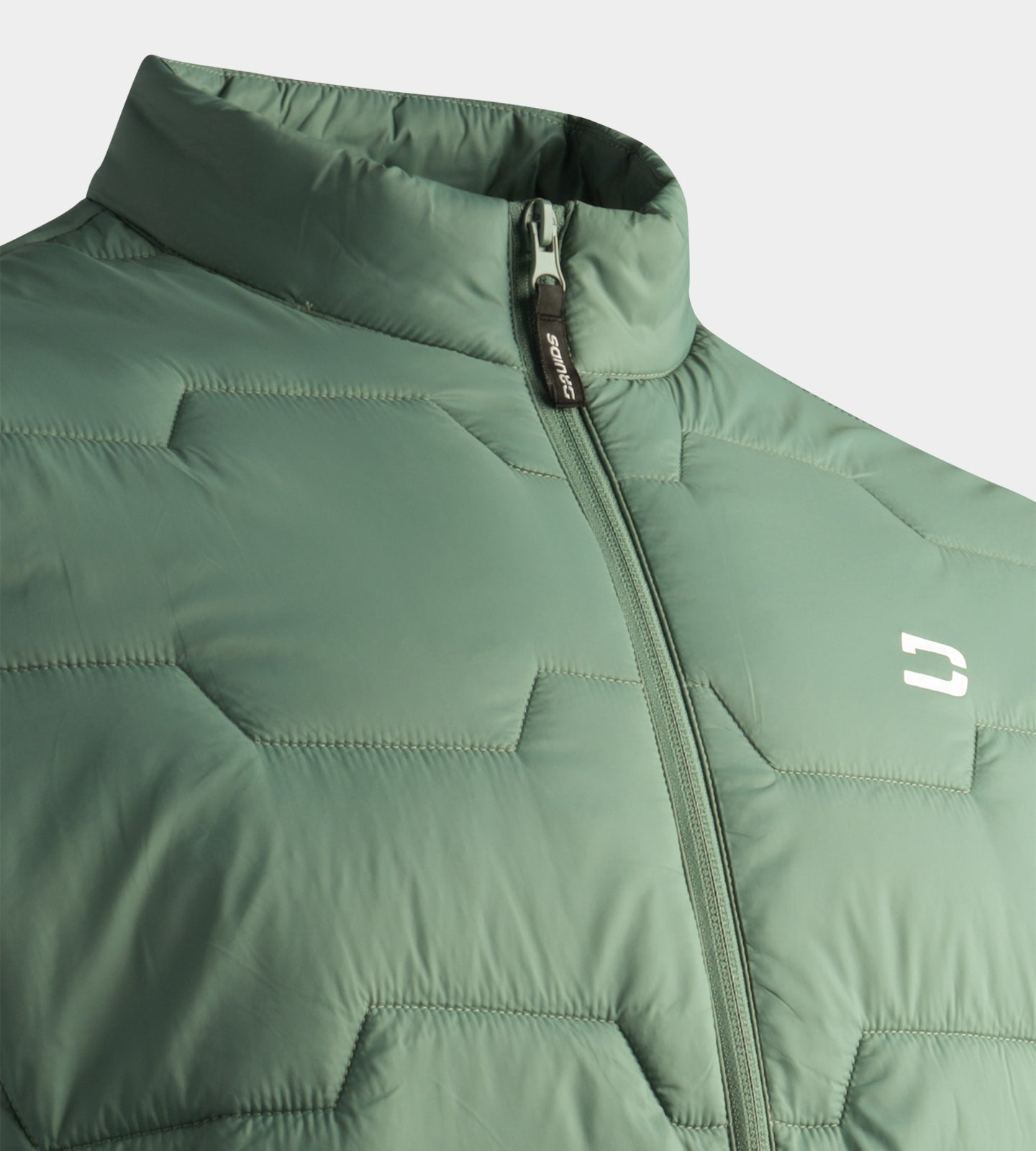 OTTAVIANO Turkuaz Ceket