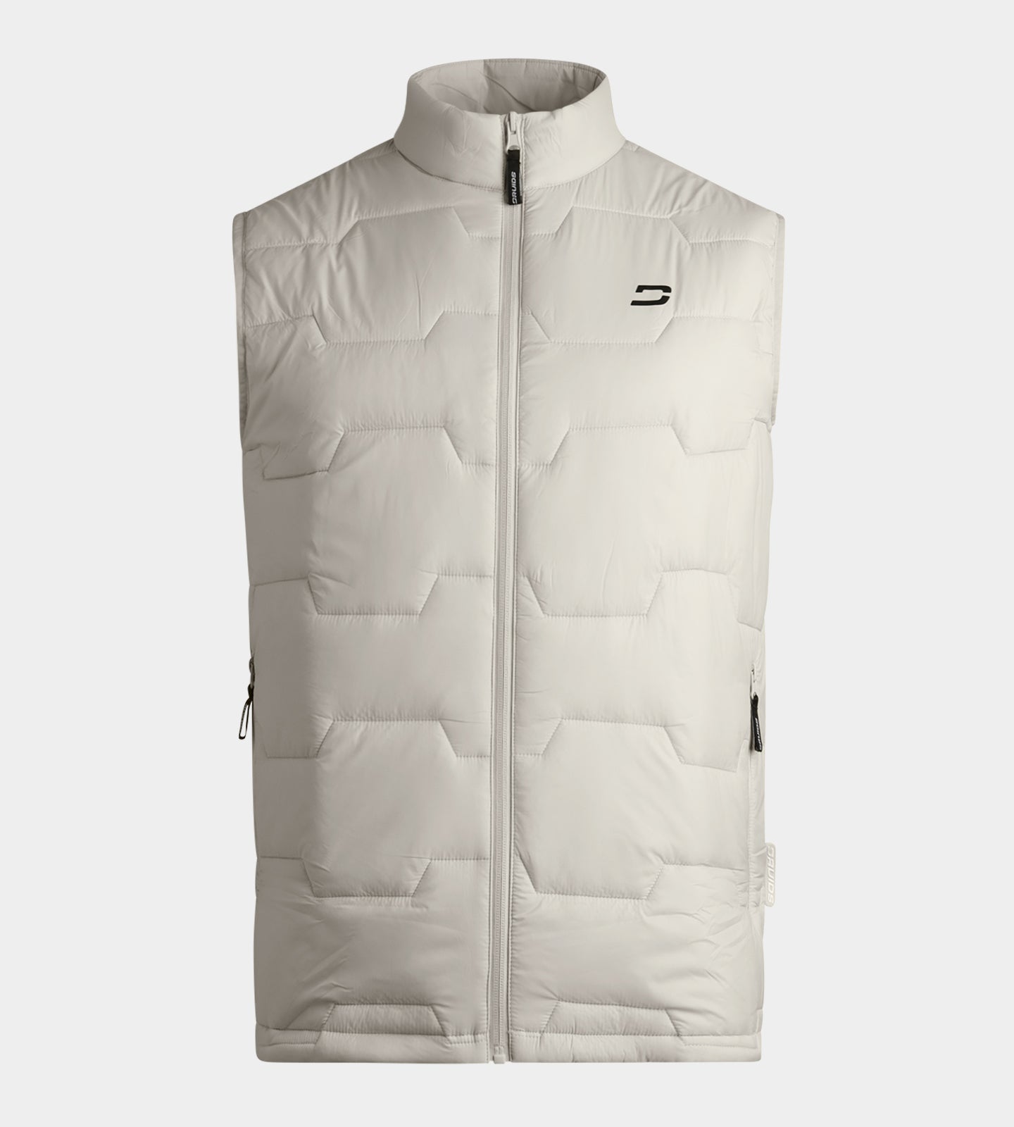 VARENO ARVID Gri Yelek