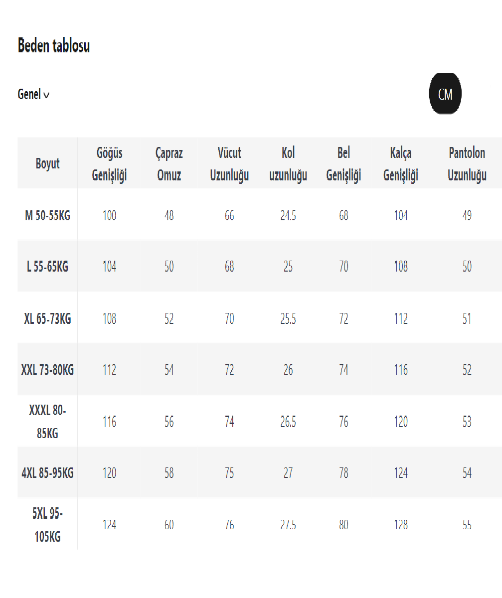 OTTAVIANO Eşofman Takımı