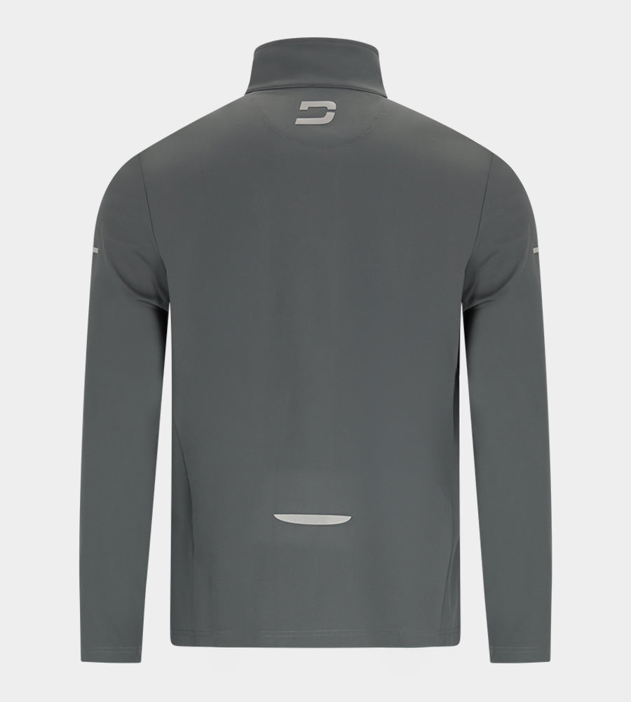 OTTAVIANO ARCHER Koyu Gri Ceket