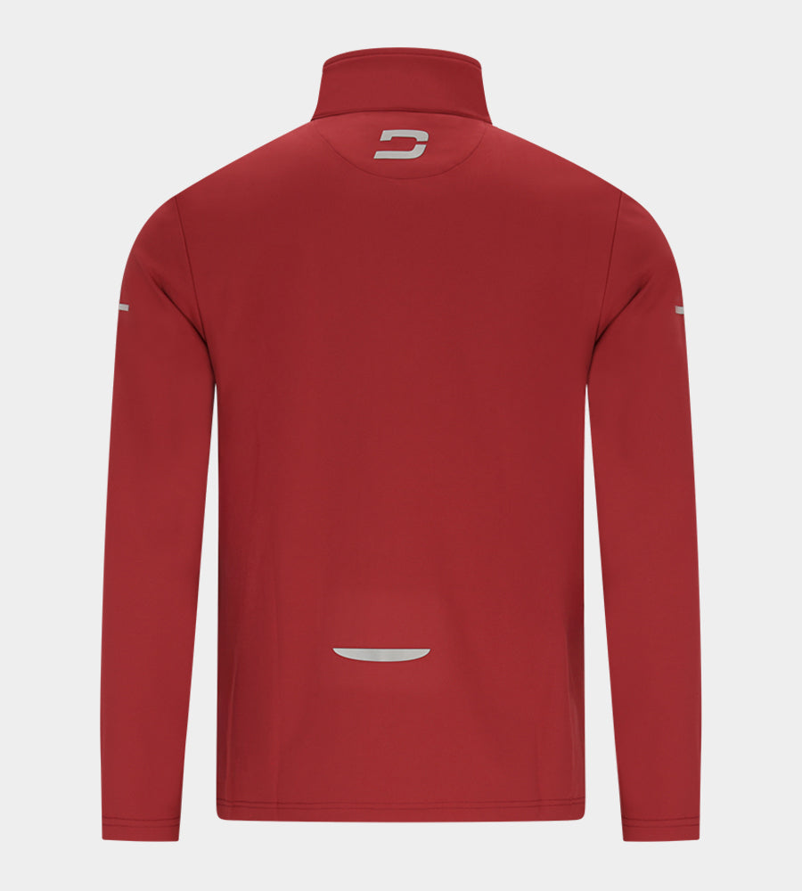 OTTAVIANO ARCHER Bordo Ceket