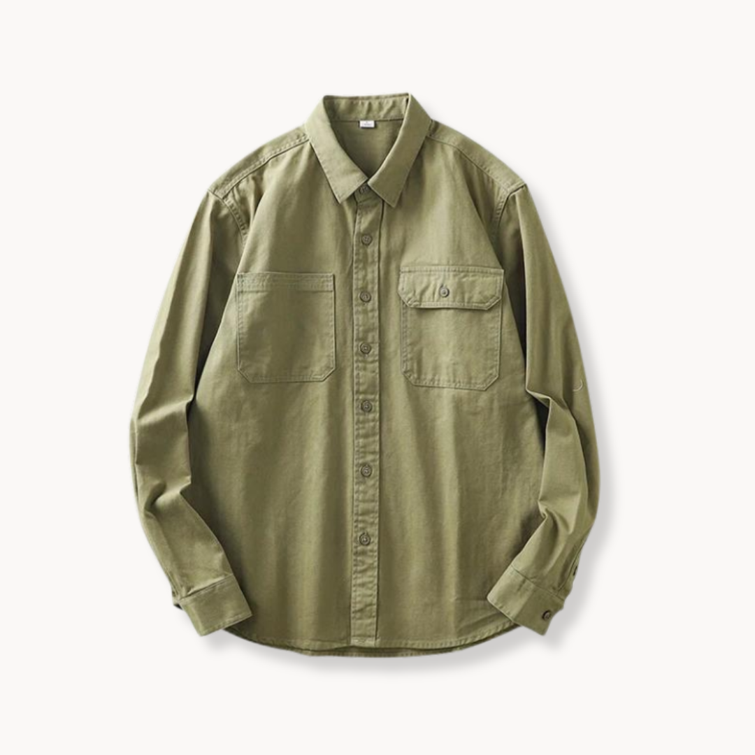 OTTAVIANO Pierre Oversized Gömlek