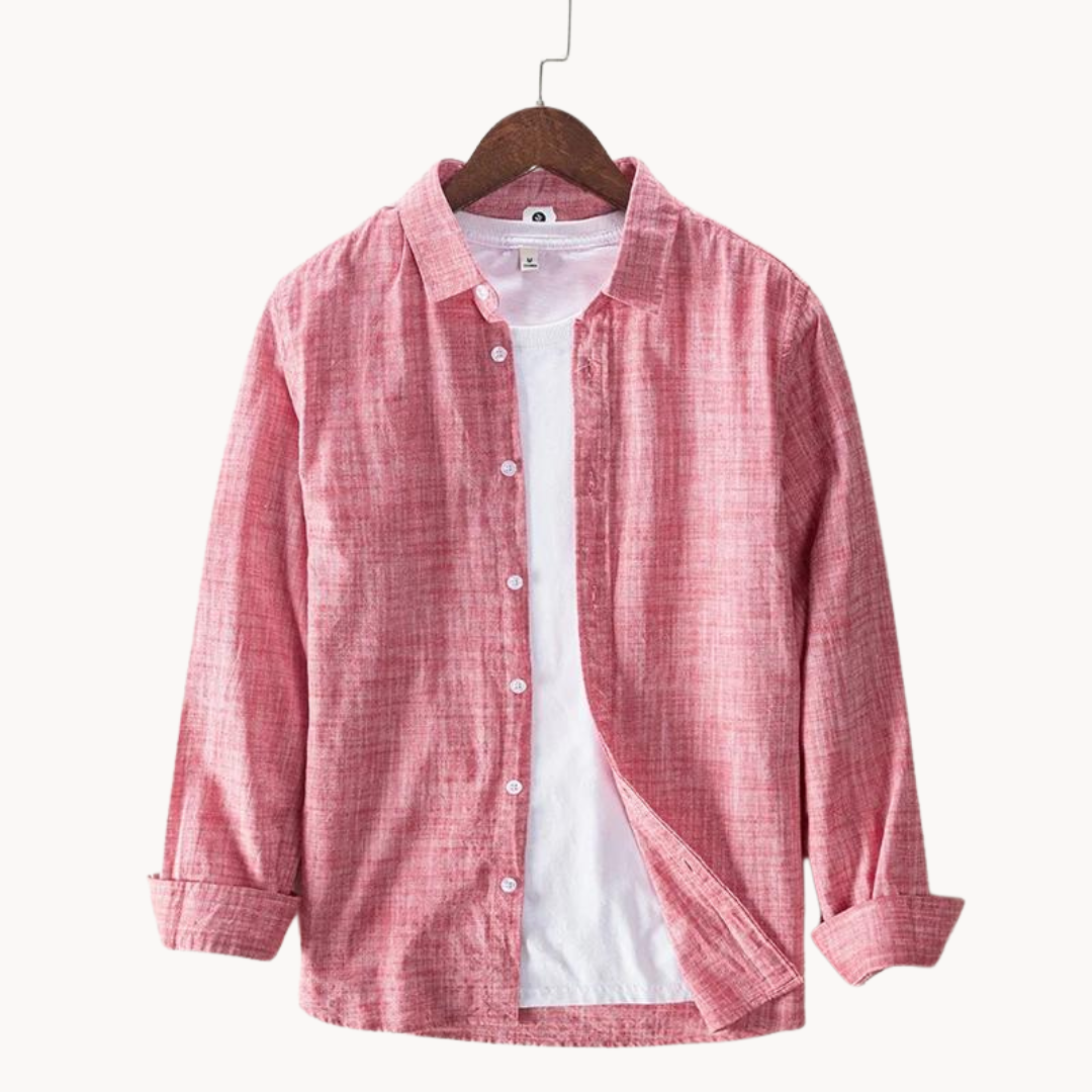 OTTAVIANO Cliffside Gömlek