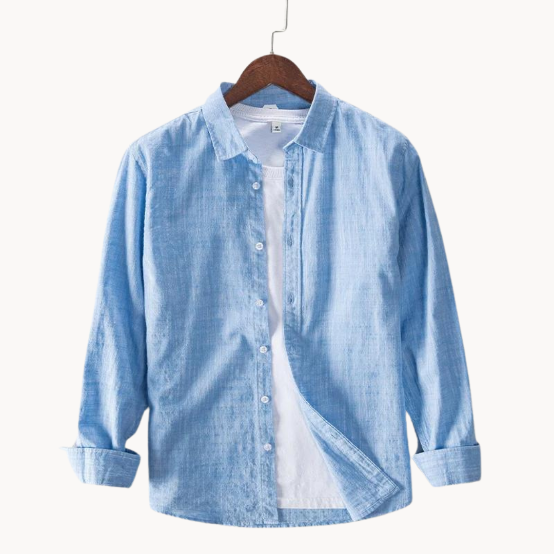 OTTAVIANO Cliffside Gömlek