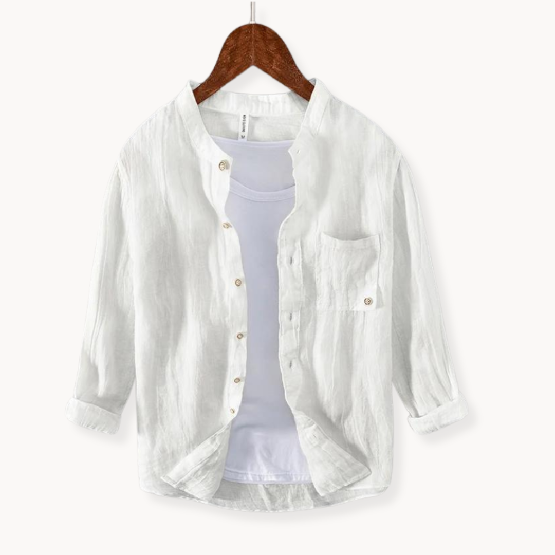 VARENO Lorcan Gömlek