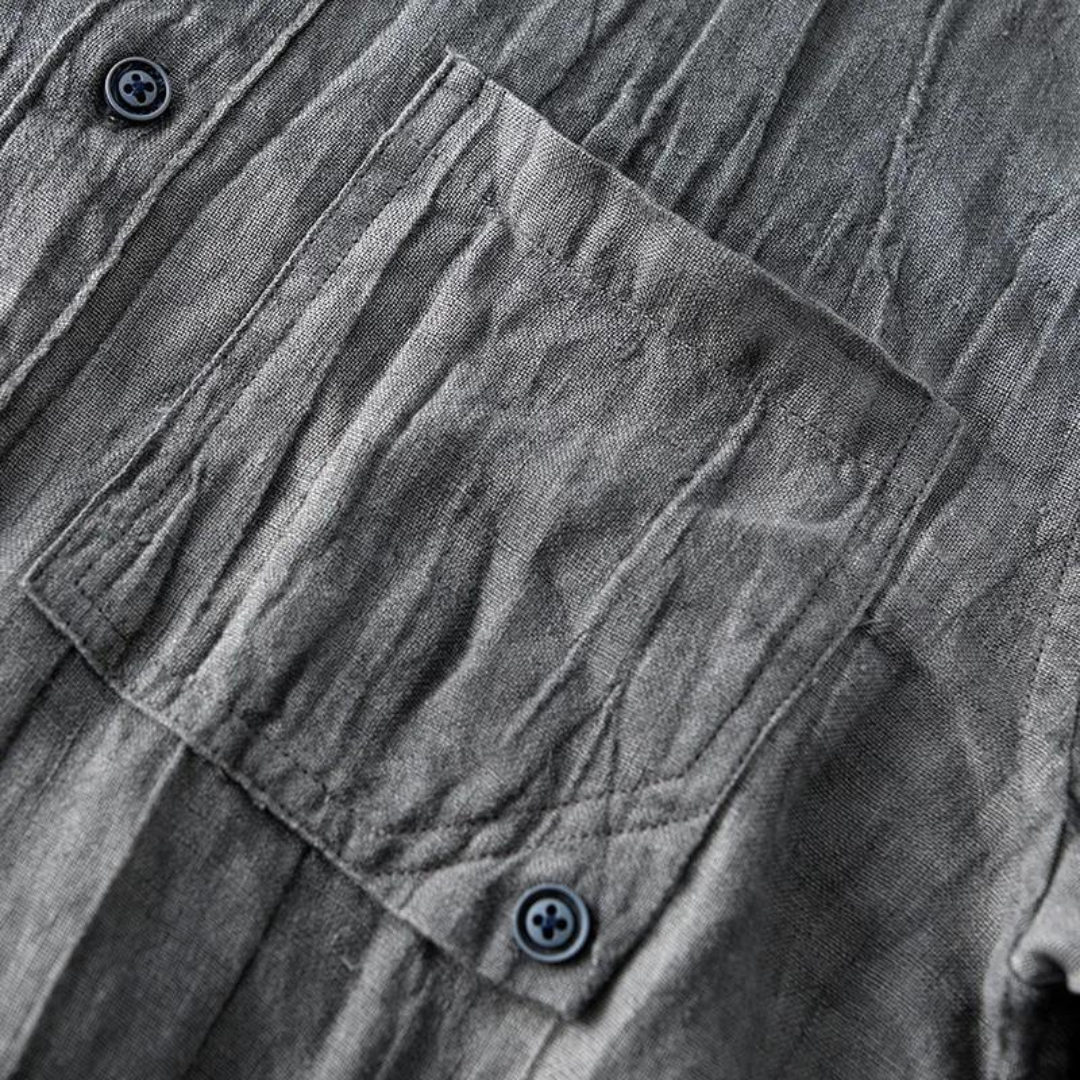 VARENO Lorcan Gömlek