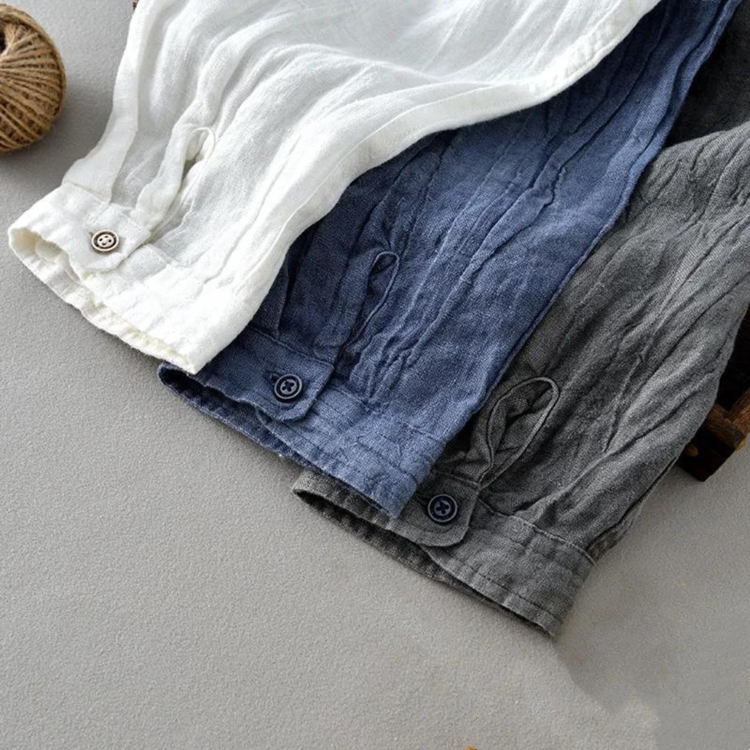 VARENO Lorcan Gömlek