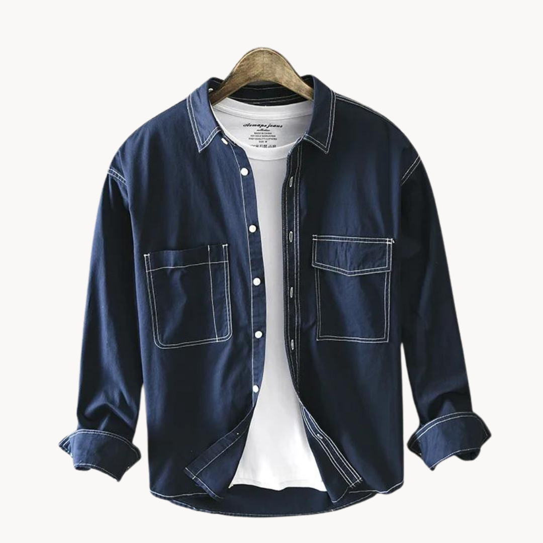 OTTAVIANO Colm Gömlek