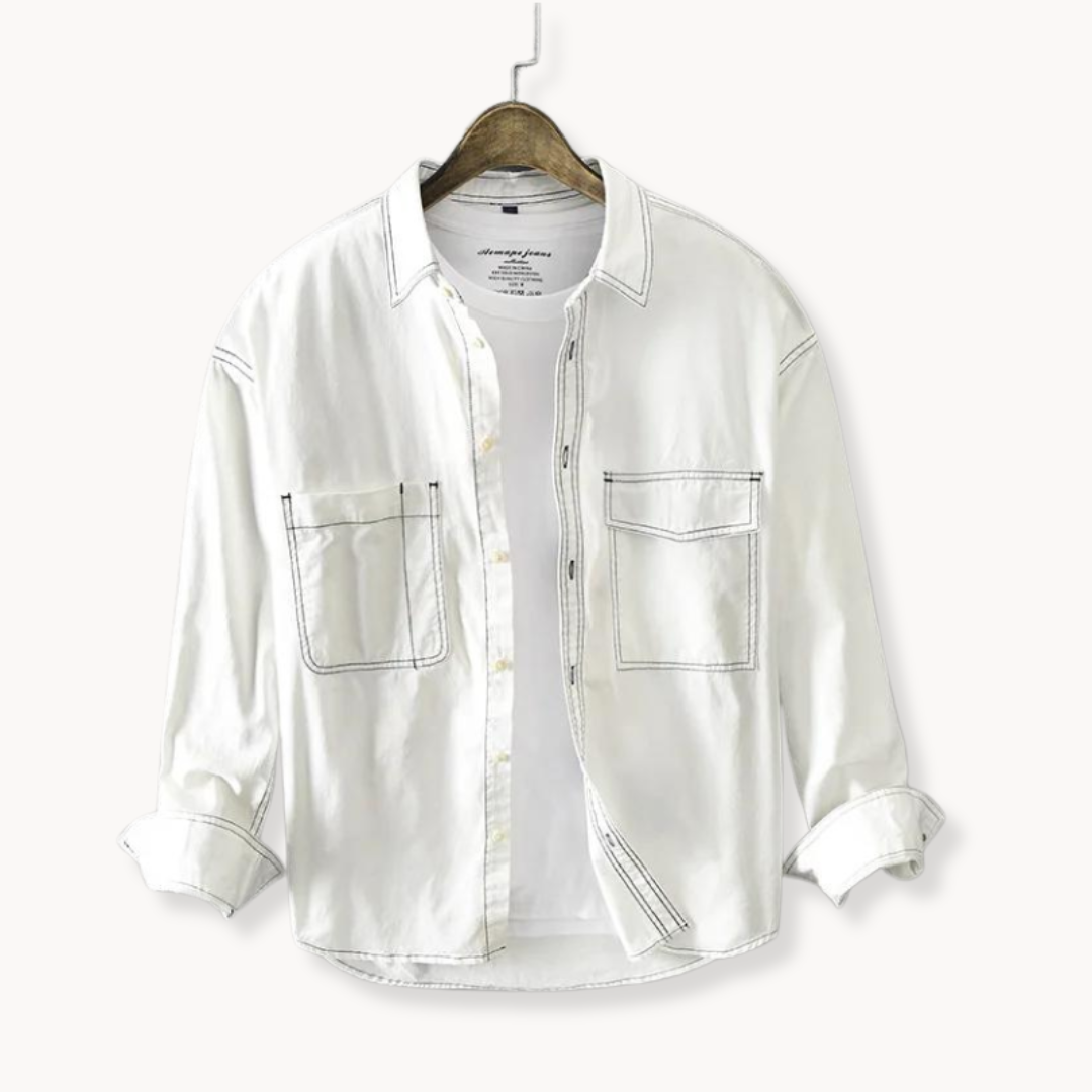 OTTAVIANO Colm Gömlek