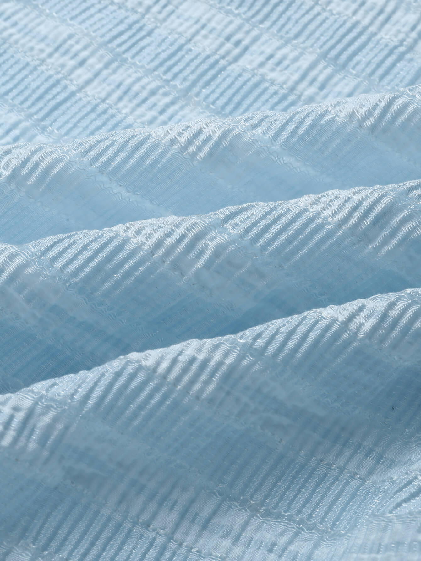 OTTAVIANO Mavi Kısa Kollu Kazak Gömlek