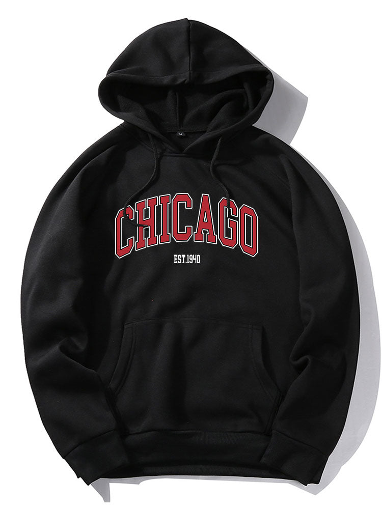 OTTAVIANO Chicago Hoodie