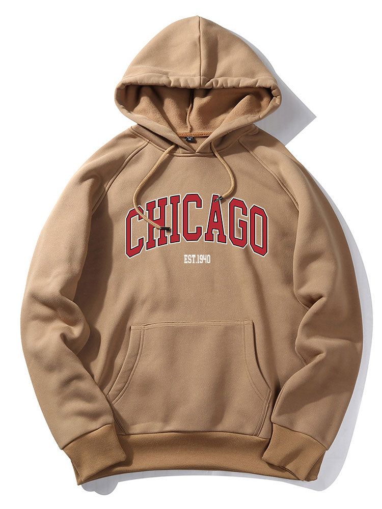 OTTAVIANO Chicago Hoodie