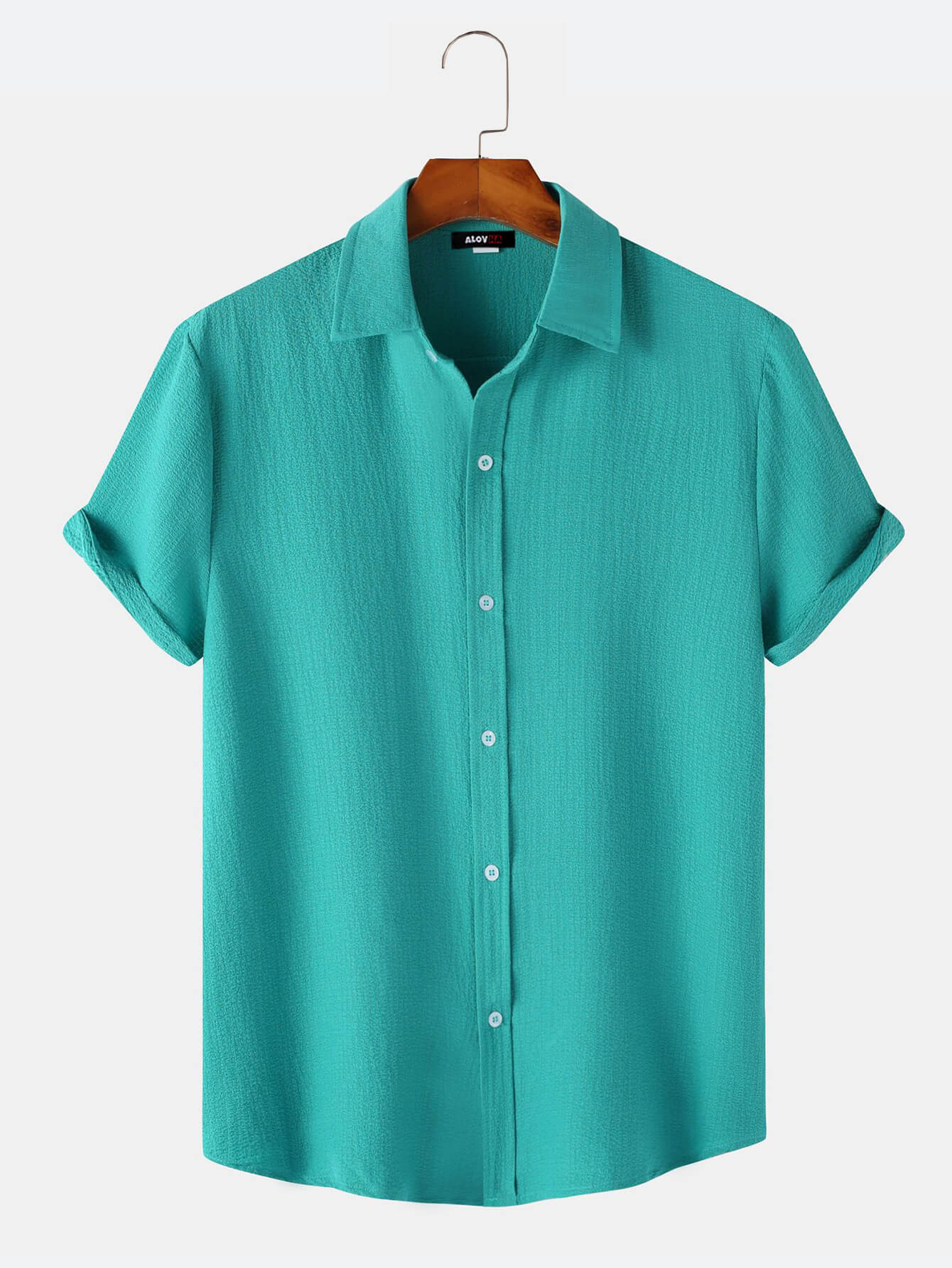 OTTAVIANO Casual Düz OTTAVIANO Gömlek