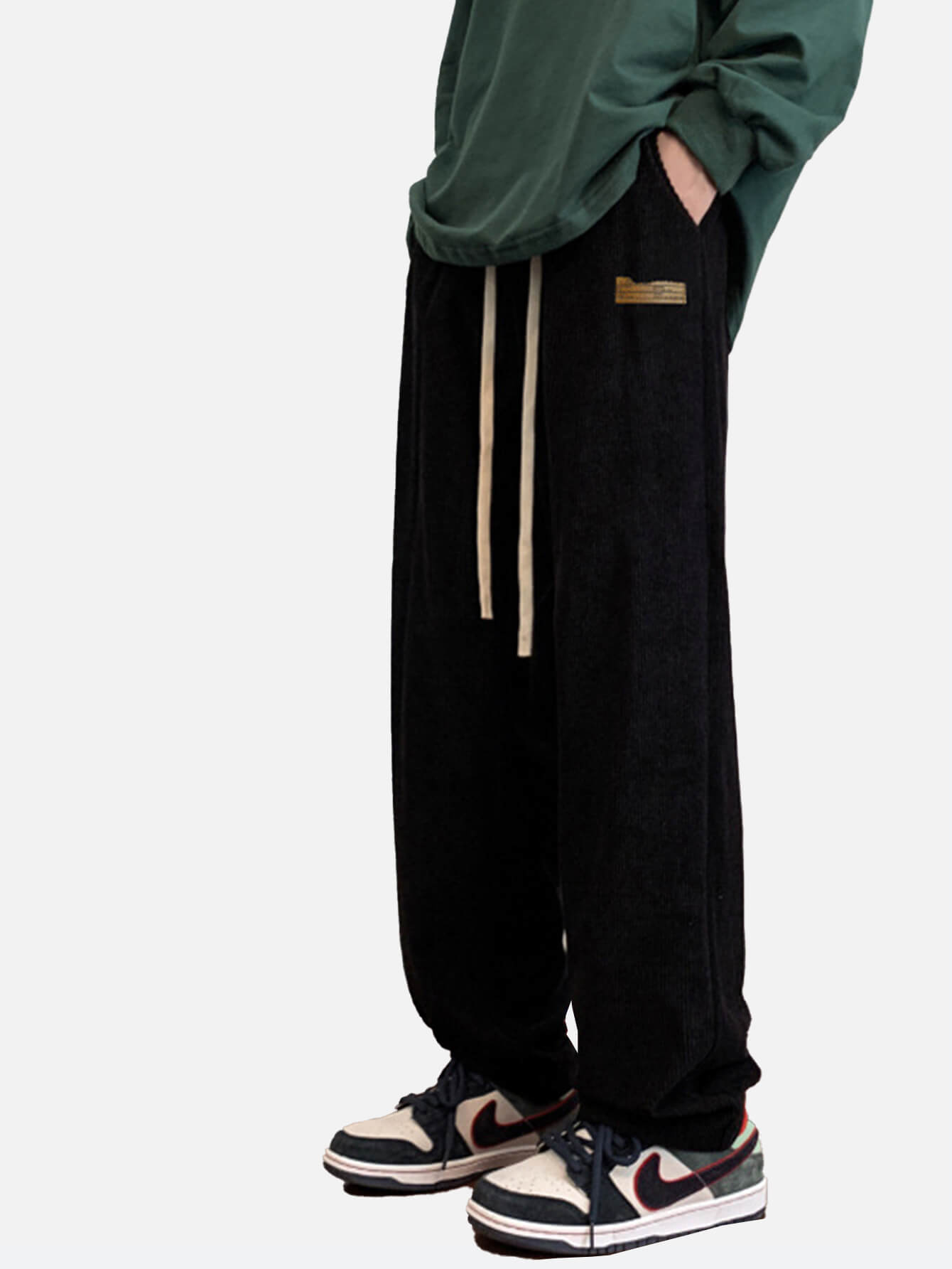 OTTAVIANO Kadife Eşofman Altı