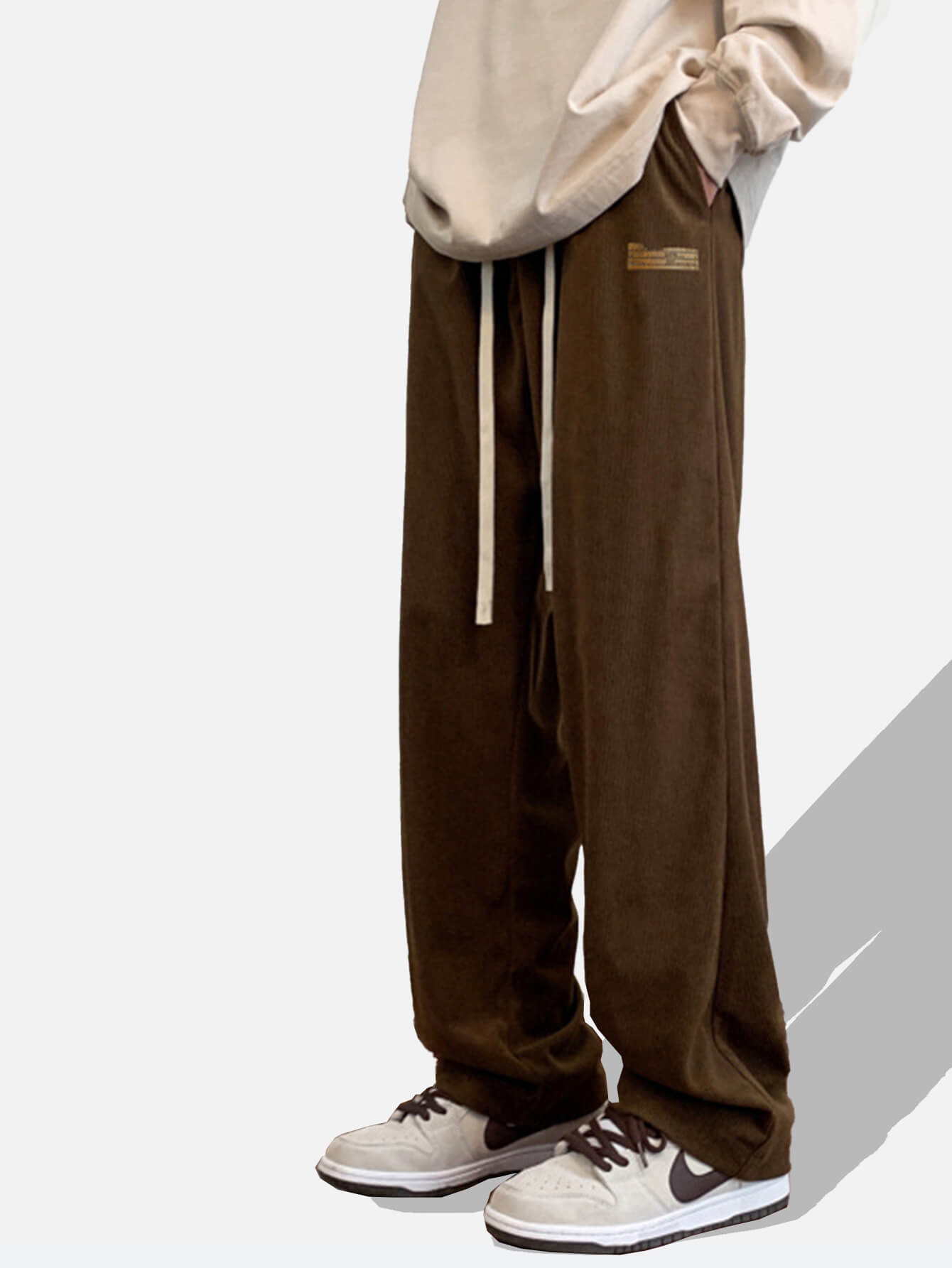 OTTAVIANO Kadife Eşofman Altı