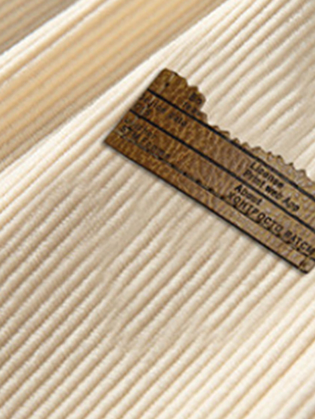 OTTAVIANO Kadife Eşofman Altı