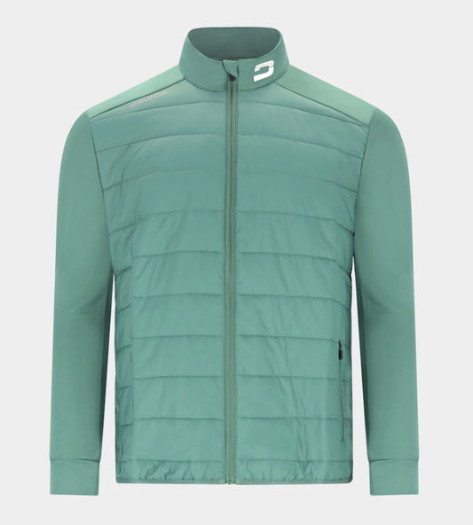 OTTAVIANO CLIMA Turkuaz Ceket