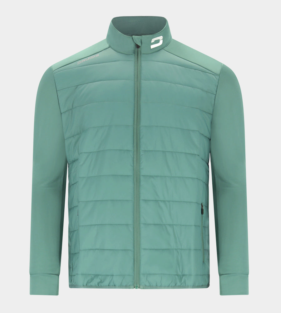 OTTAVIANO CLIMA Turkuaz Ceket