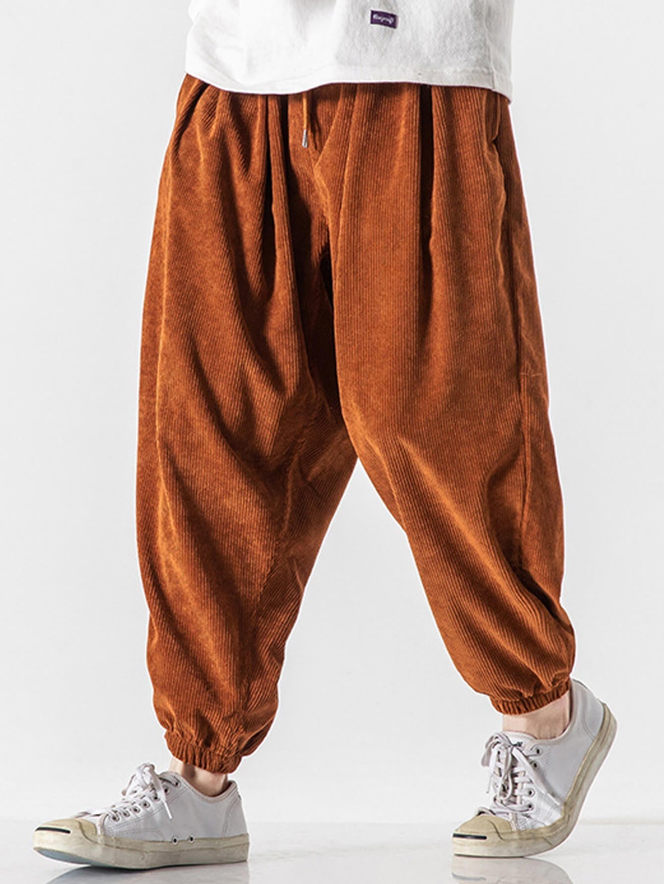 OTTAVIANO Kadife Eşofman Altı