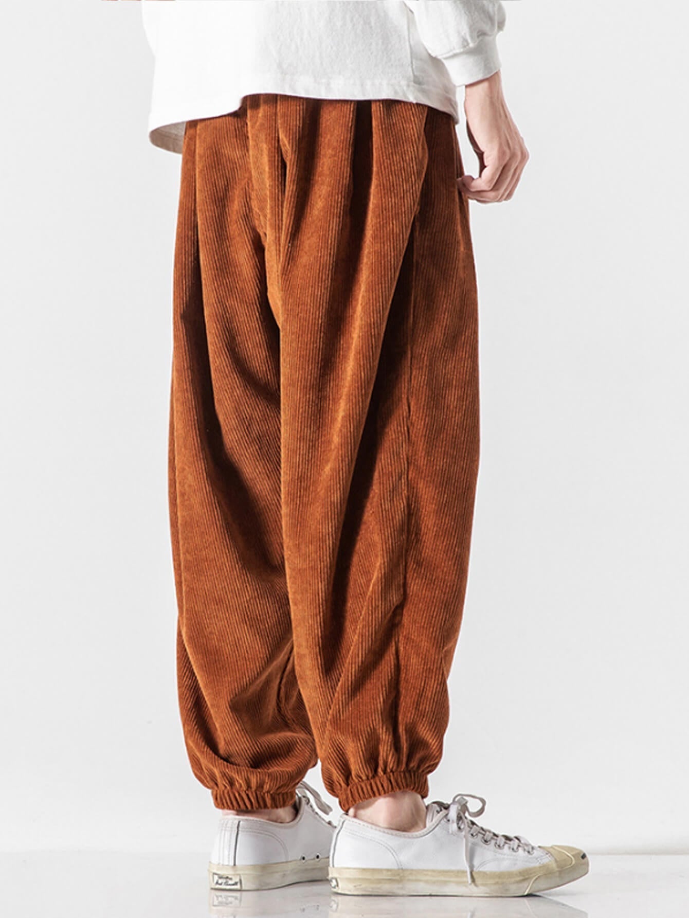 OTTAVIANO Kadife Eşofman Altı