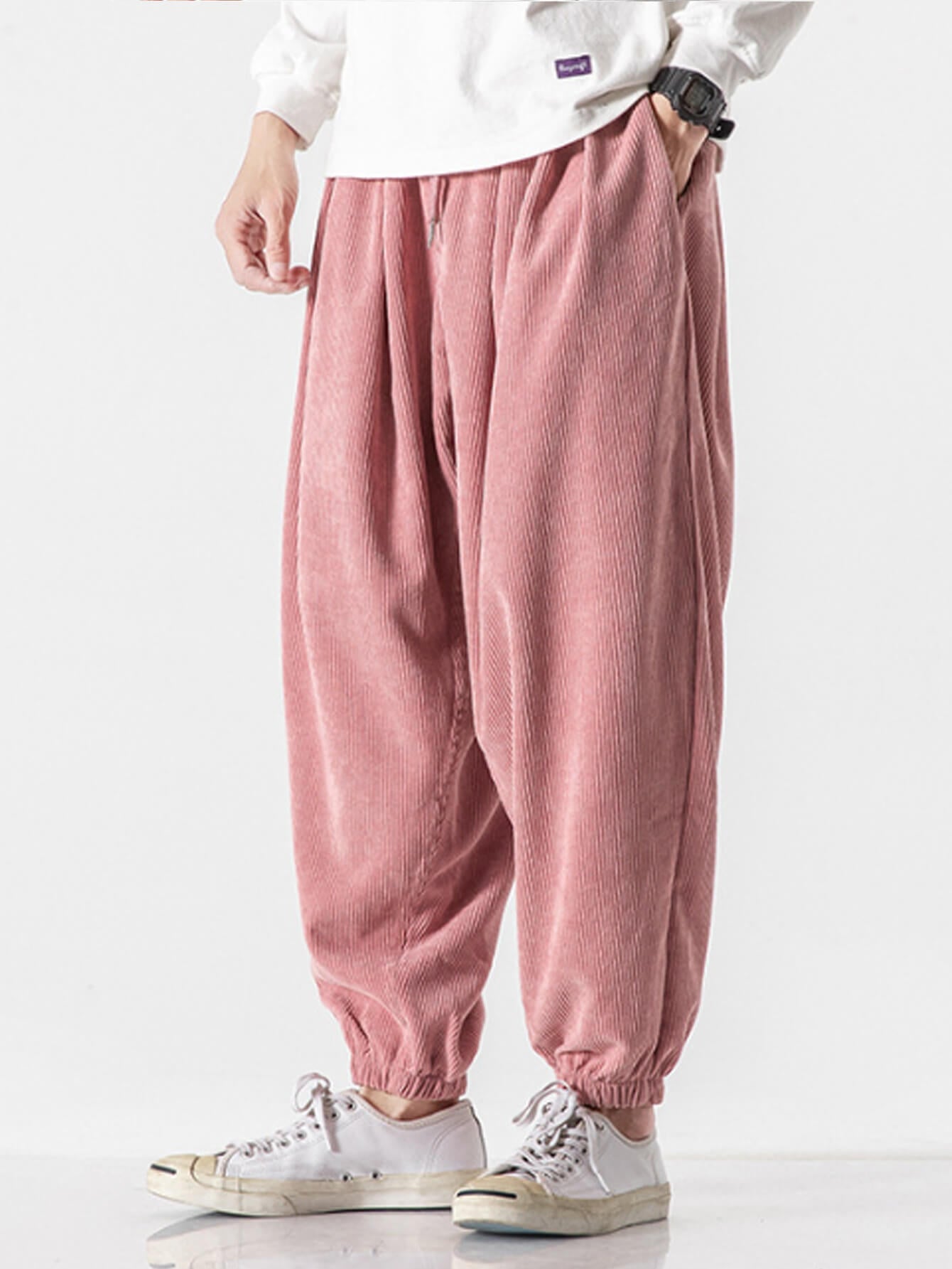 OTTAVIANO Kadife Eşofman Altı