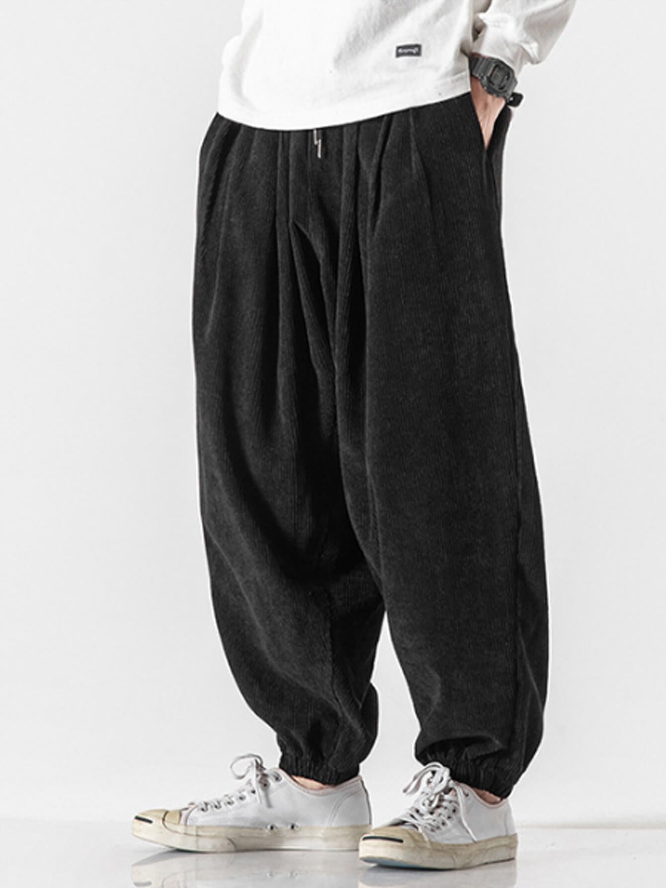 OTTAVIANO Kadife Eşofman Altı