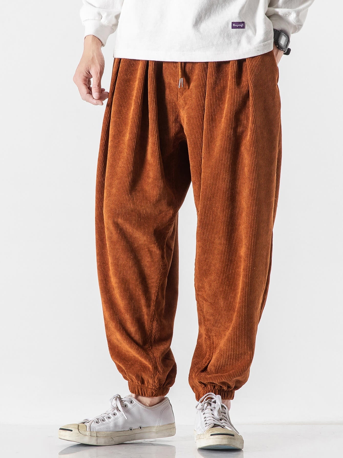 OTTAVIANO Kadife Eşofman Altı