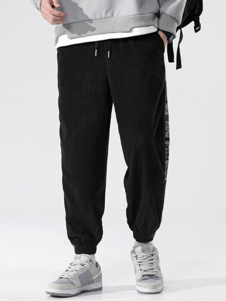 OTTAVIANO Yamalı Eşofman Altı