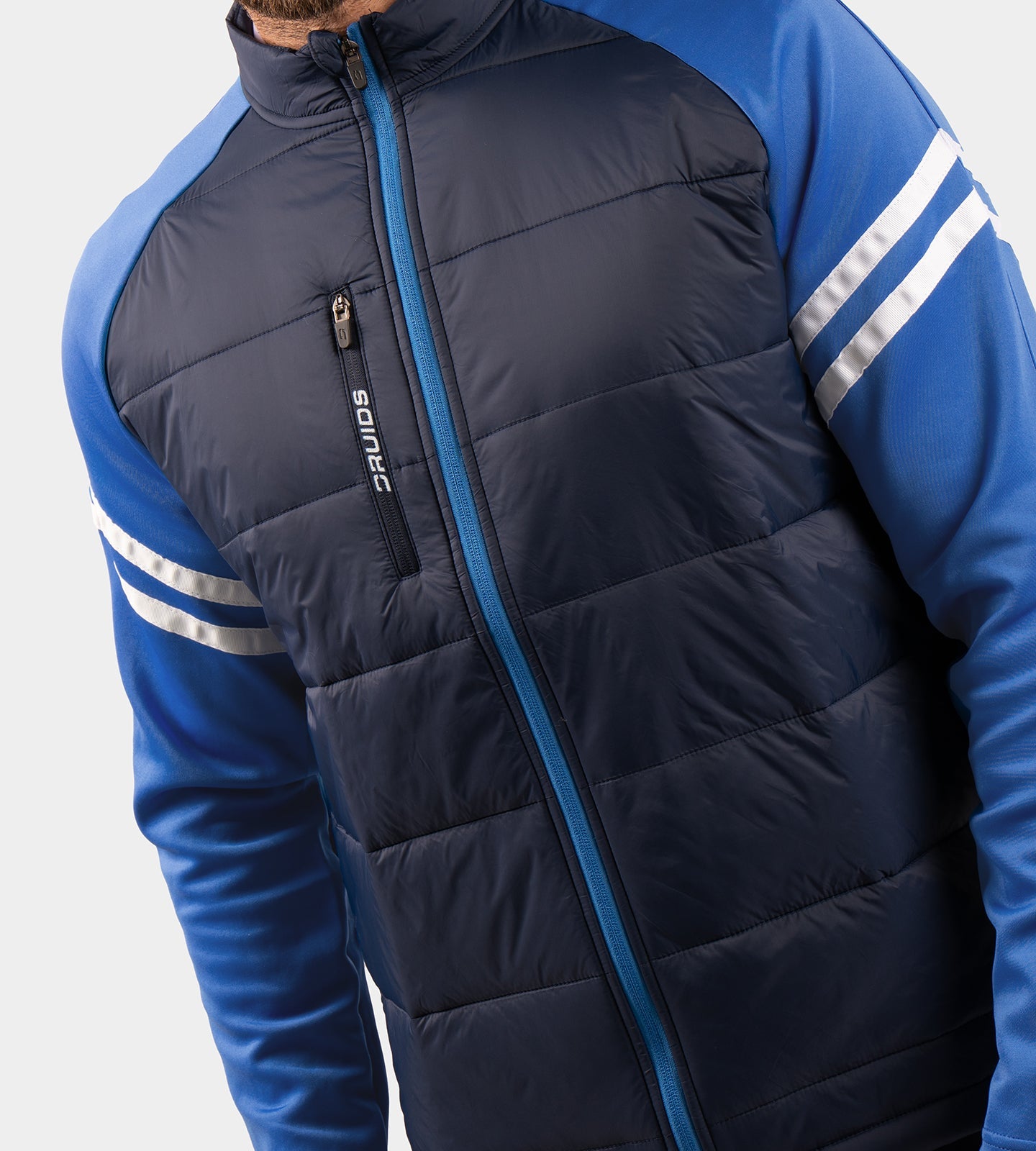 IRON BRIDGE JACKET - NAVY