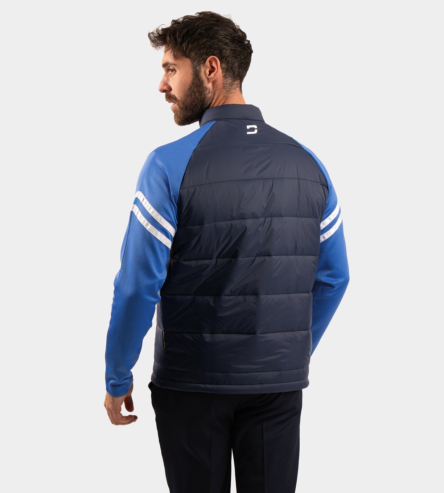 IRON BRIDGE JACKET - NAVY