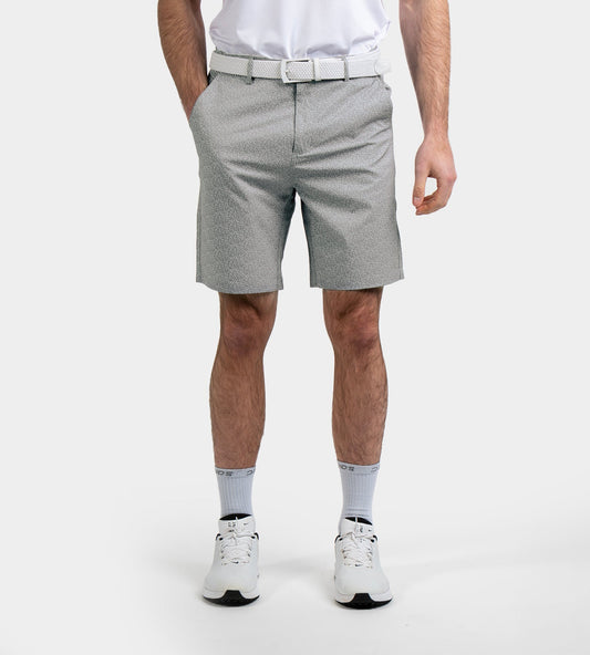 HERITAGE ABSTRACT SHORTS - OTTAVIANO
