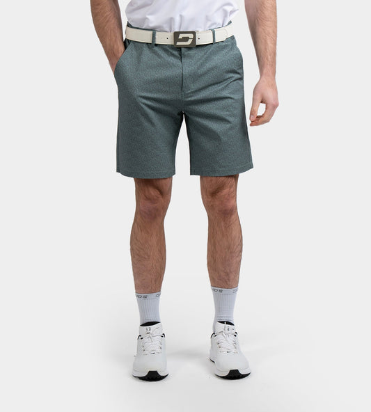 HERITAGE ABSTRACT SHORTS - OTTAVIANO