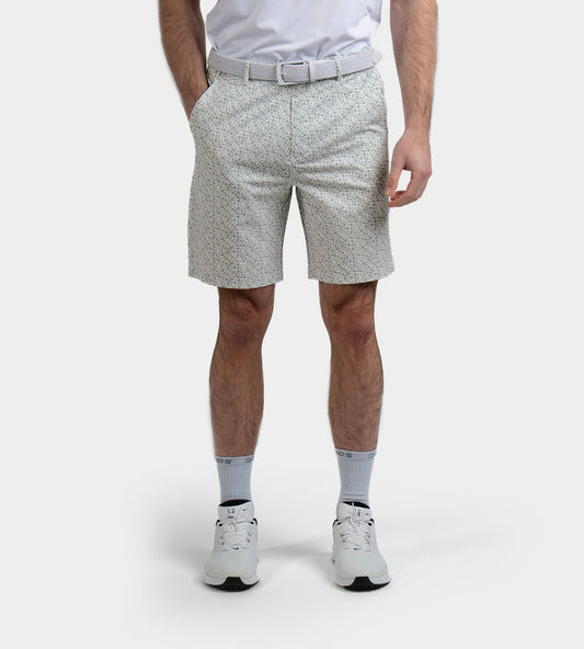 HERITAGE BOTANIC SHORTS - Örgü