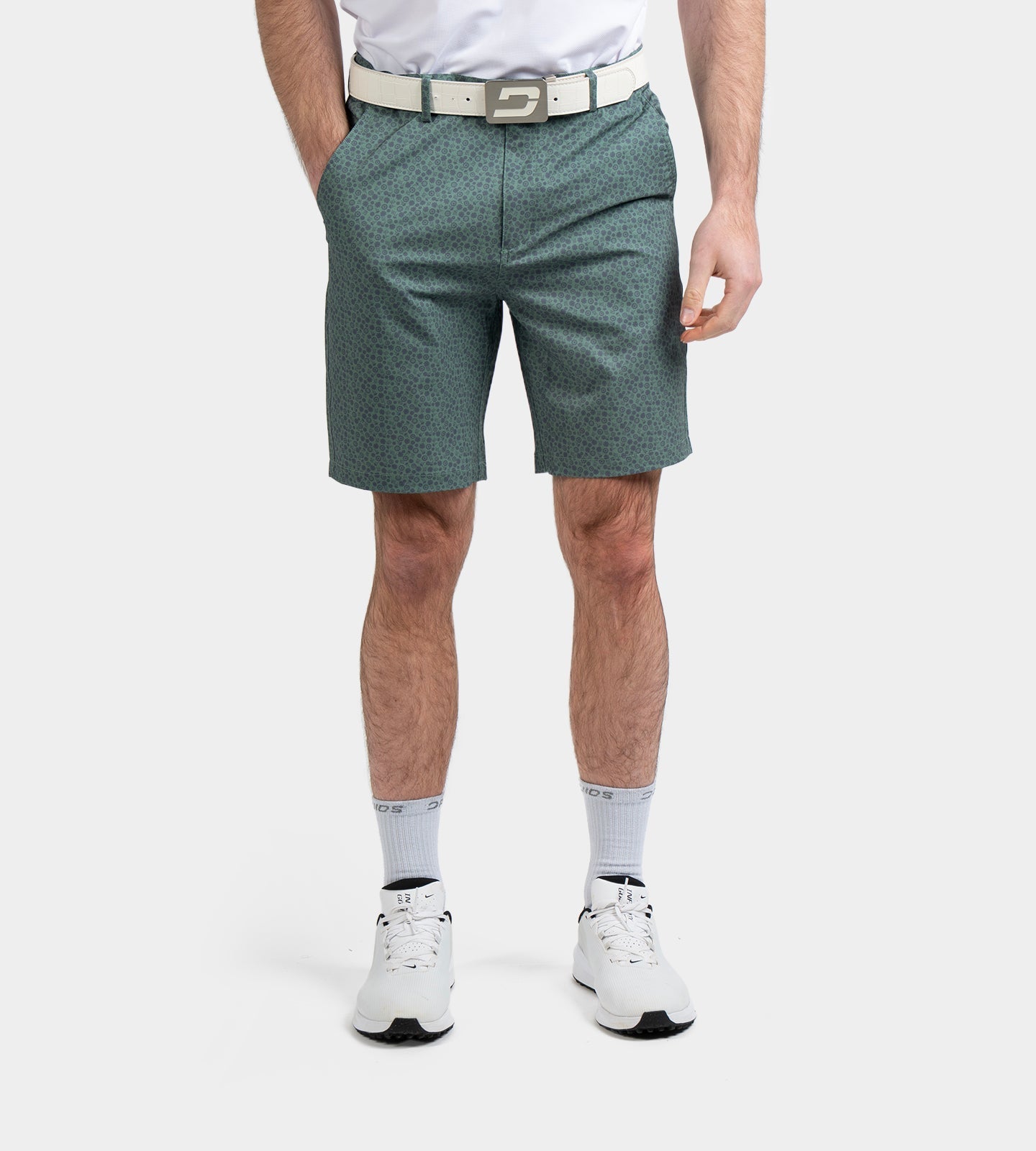 HERITAGE BOTANIC SHORTS - OTTAVIANO