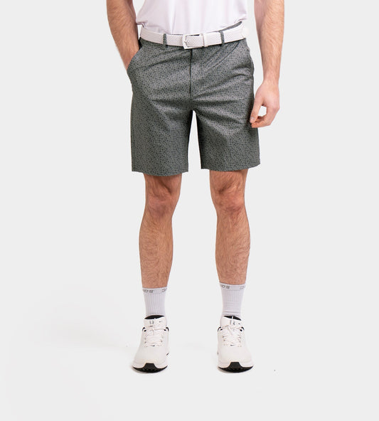 HERITAGE BOTANIC SHORTS - CHARCOAL