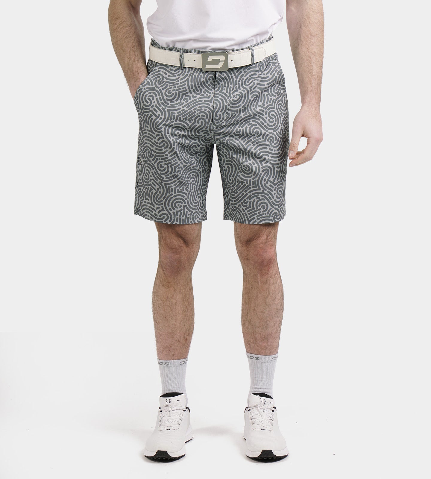 HERITAGE JUMBLE SHORTS - OTTAVIANO