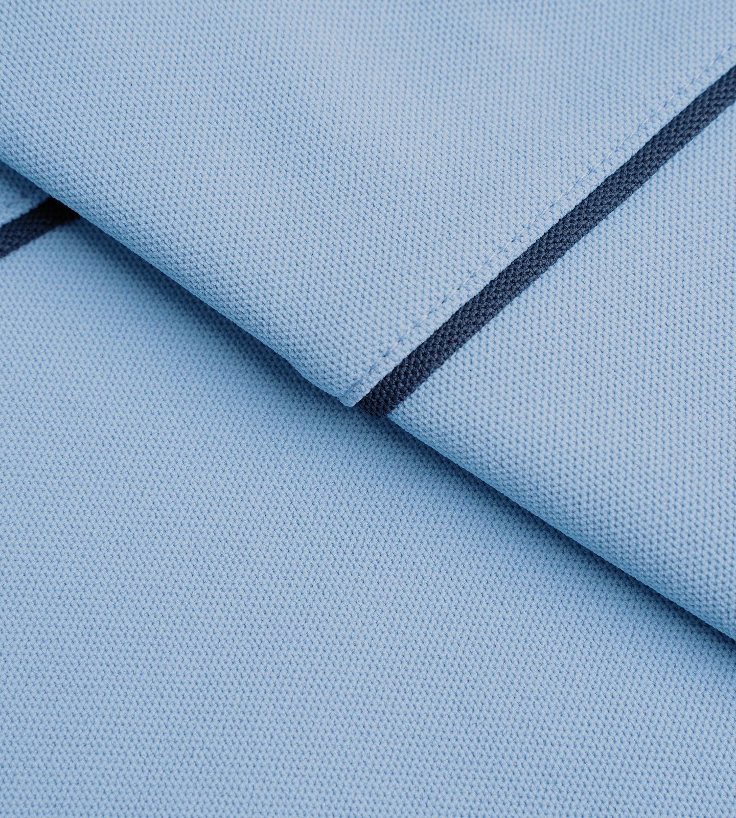 OTTAVIANO PIQUE Mavi Yelek