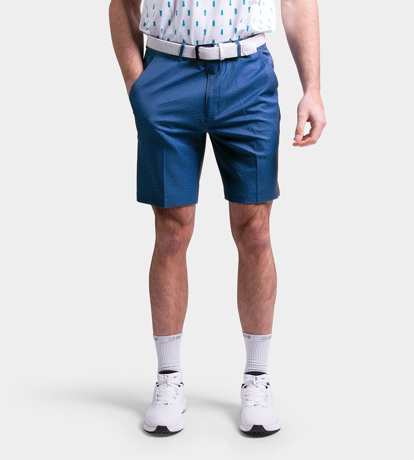 CLIMA TOUR WINNER SHORTS - NAVY