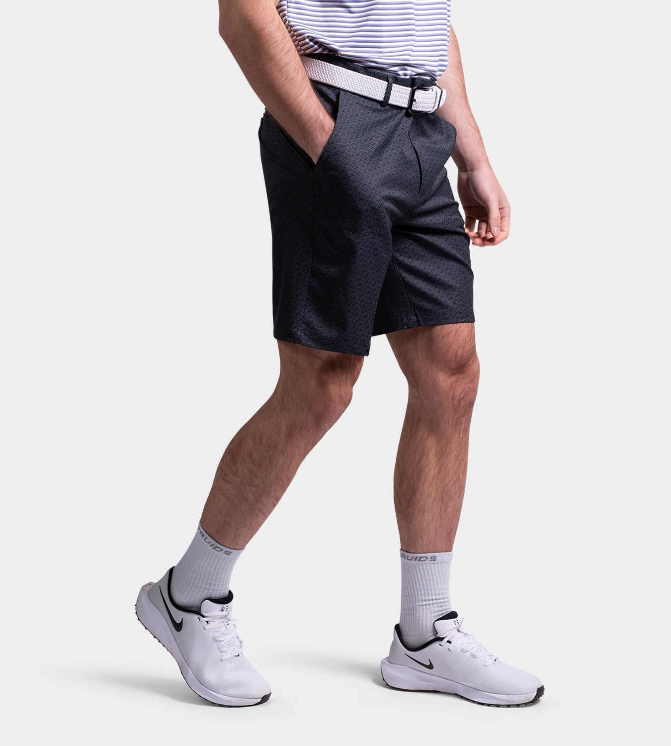 CLIMA TOUR WINNER SHORTS - BLACK